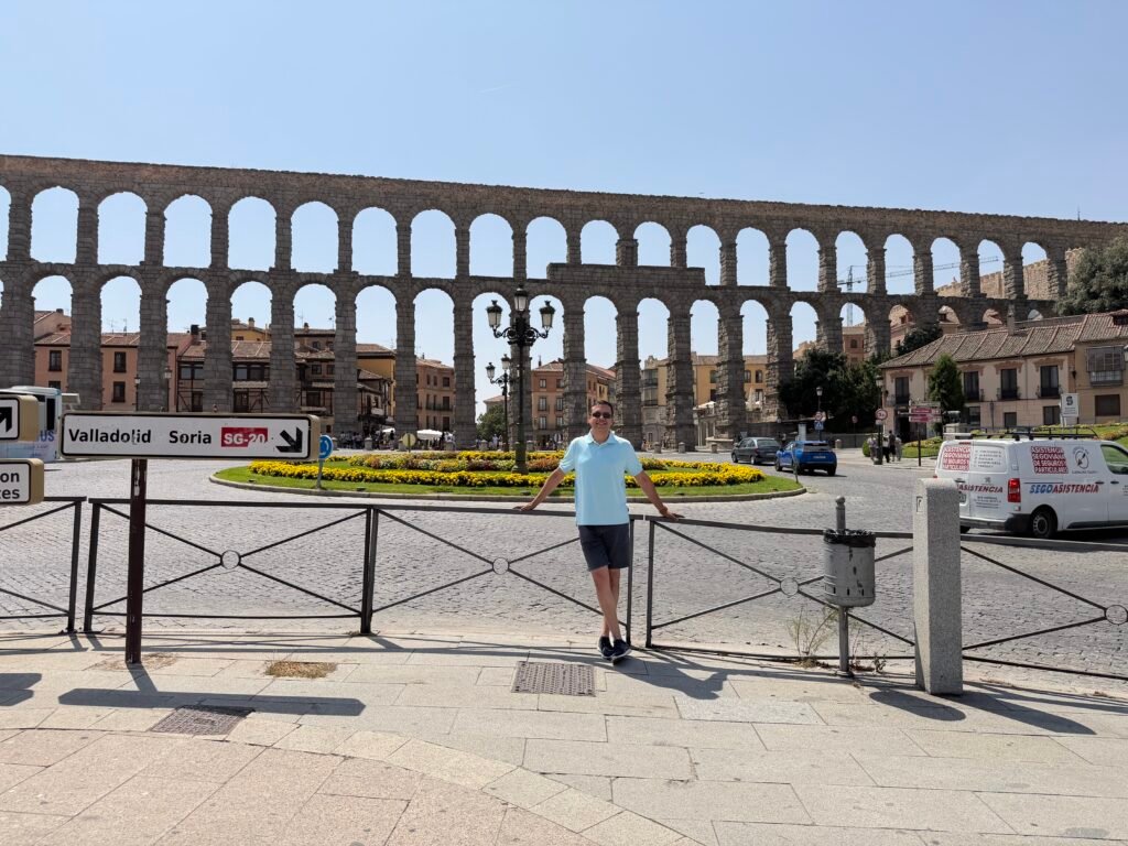 Solar Eclipse Spain 2026: Behind the Lens in Soria img 9146