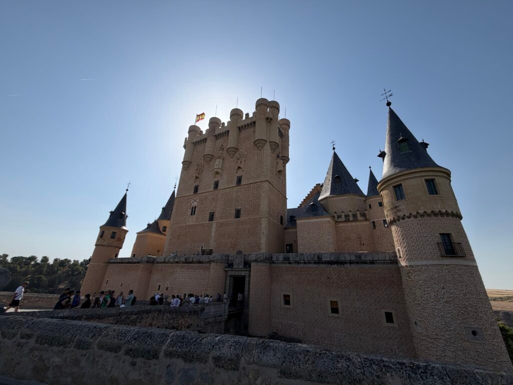 Solar Eclipse Spain 2026: Behind the Lens in Soria img 9170