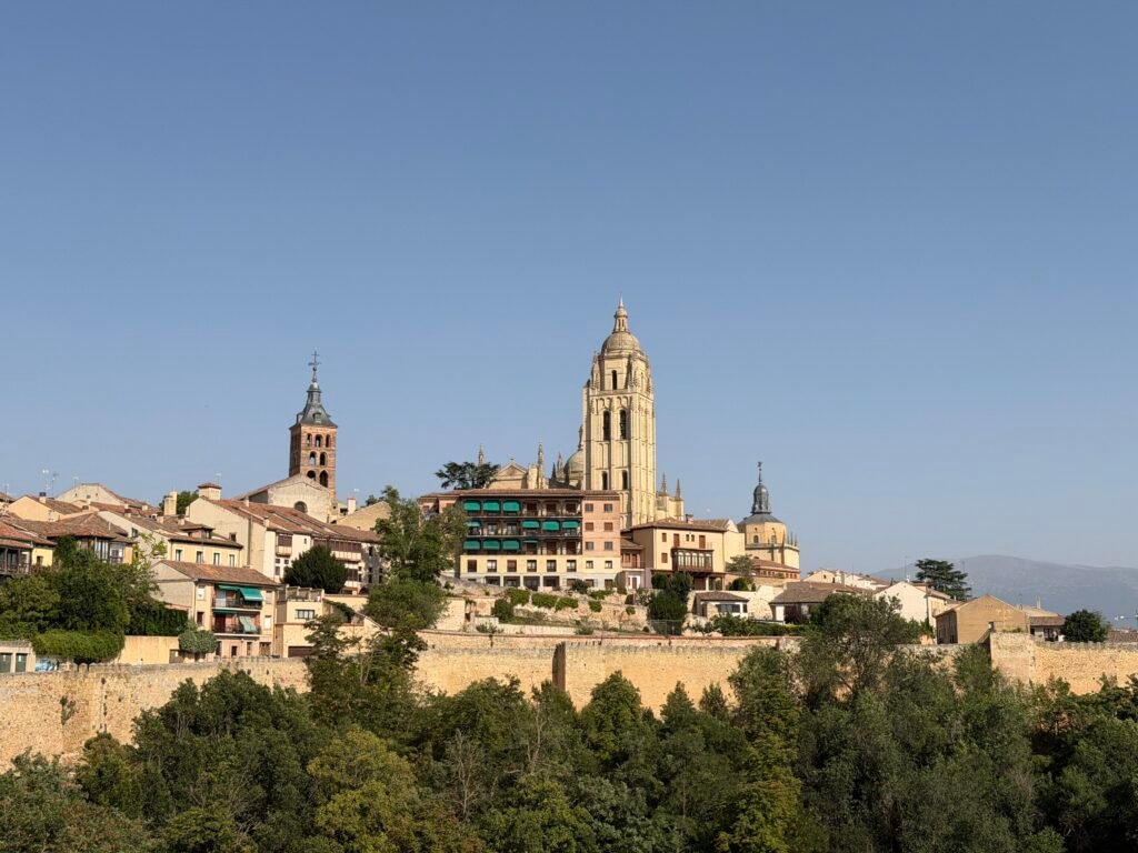 Solar Eclipse Spain 2026: Behind the Lens in Soria img 9177