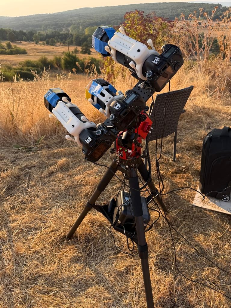 Solar Eclipse Spain 2026: Behind the Lens in Soria img 9314