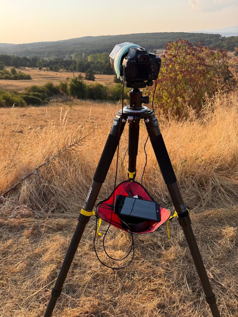 Solar Eclipse Spain 2026: Behind the Lens in Soria img 9315