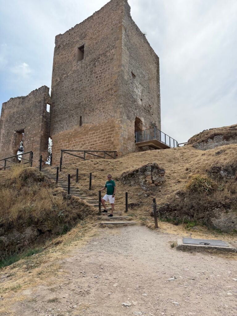 Solar Eclipse Spain 2026: Behind the Lens in Soria img 9416