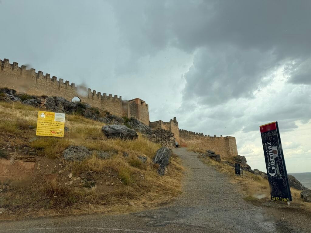 Solar Eclipse Spain 2026: Behind the Lens in Soria img 9448